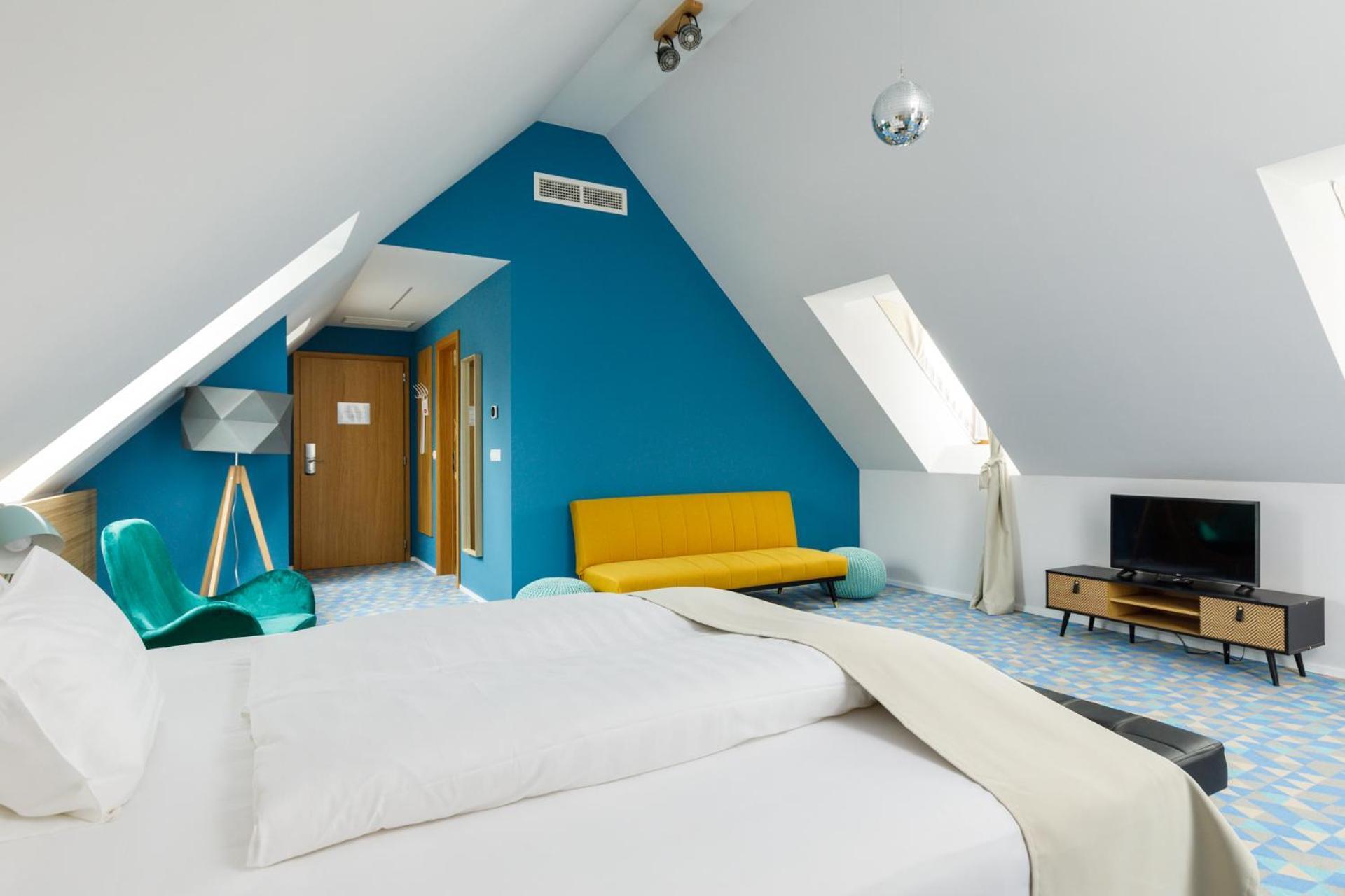 Hotel Historia Malomkert เวสเปรม ภายนอก รูปภาพ