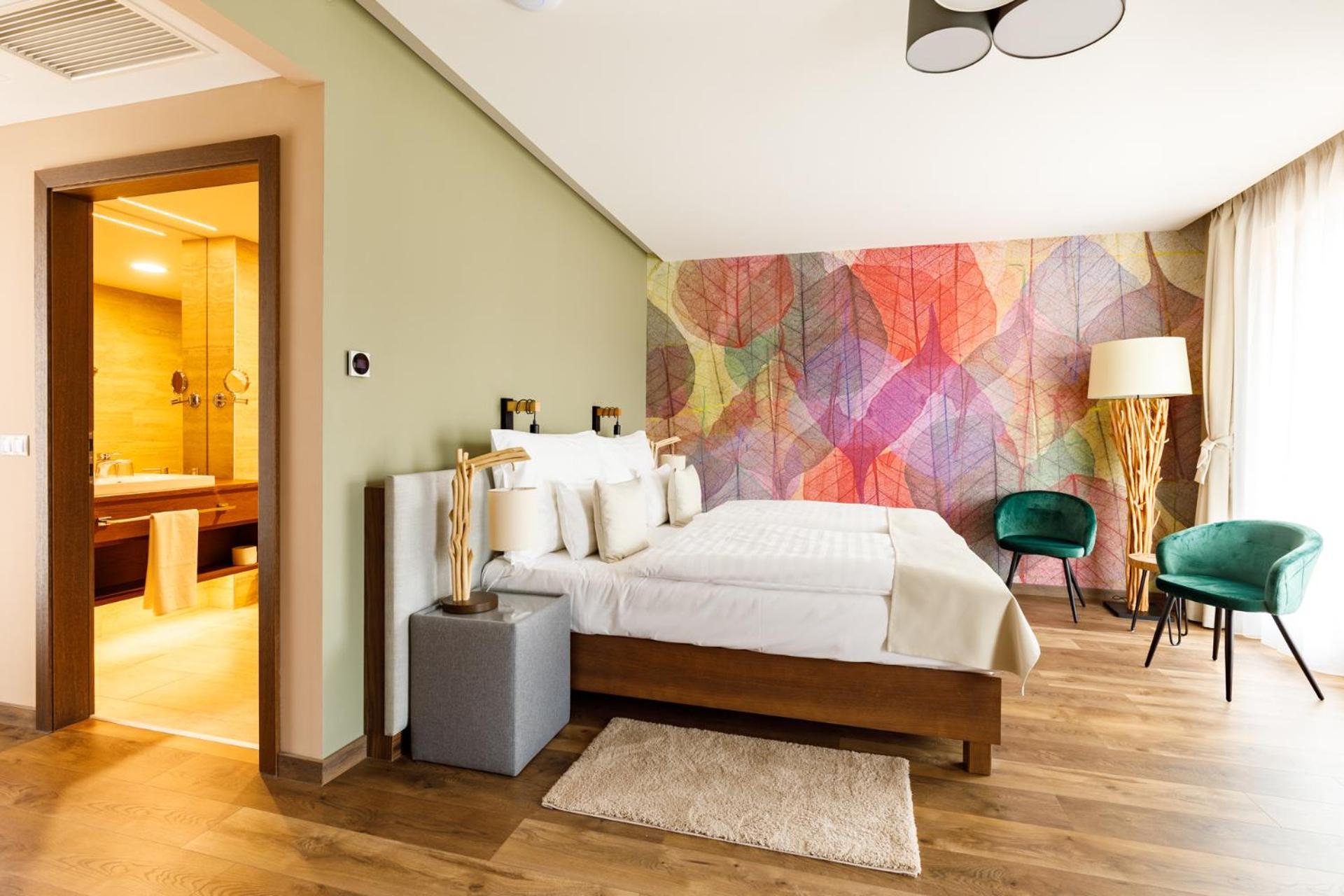 Hotel Historia Malomkert เวสเปรม ภายนอก รูปภาพ